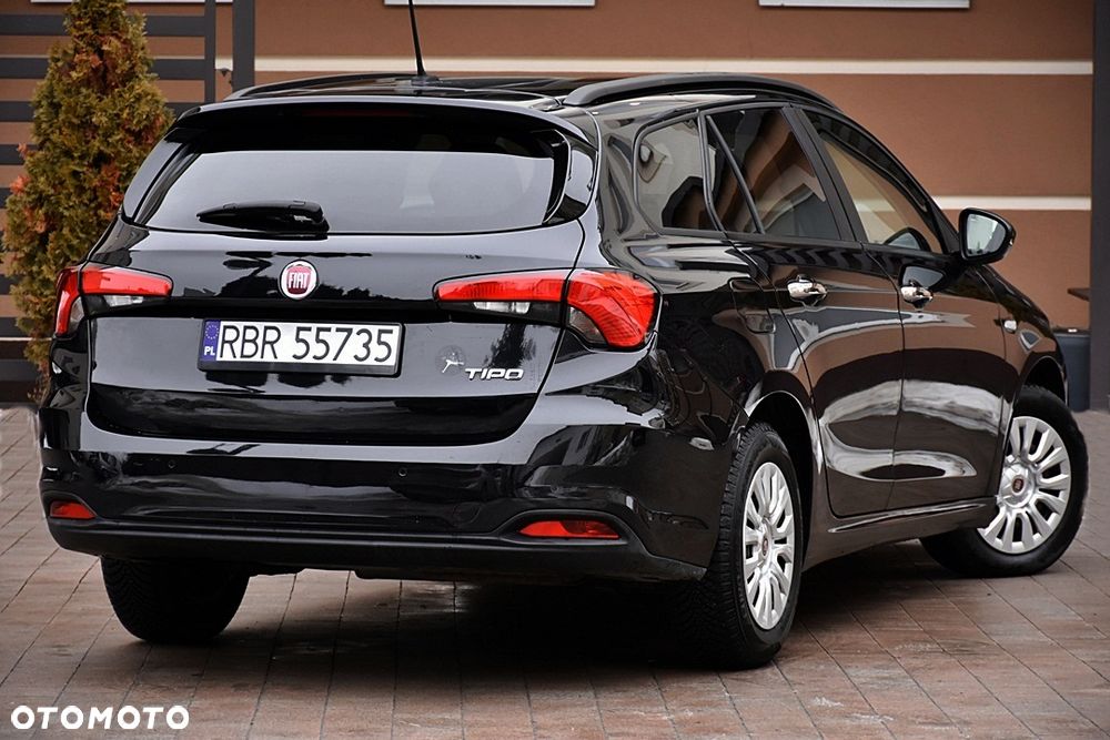 Fiat Tipo 1.4 T-Jet 16v Lounge - 3