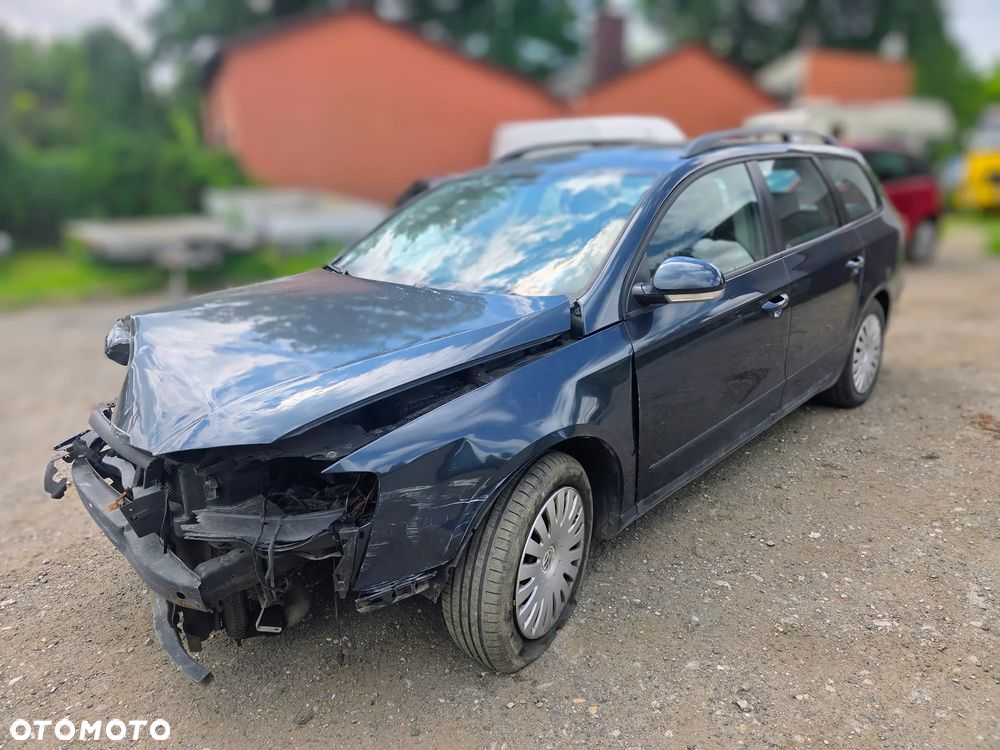 VW Passat B6 Variant 1.9 TDI BXE 77 kW 2005 – AUTO NA CZĘŚCI