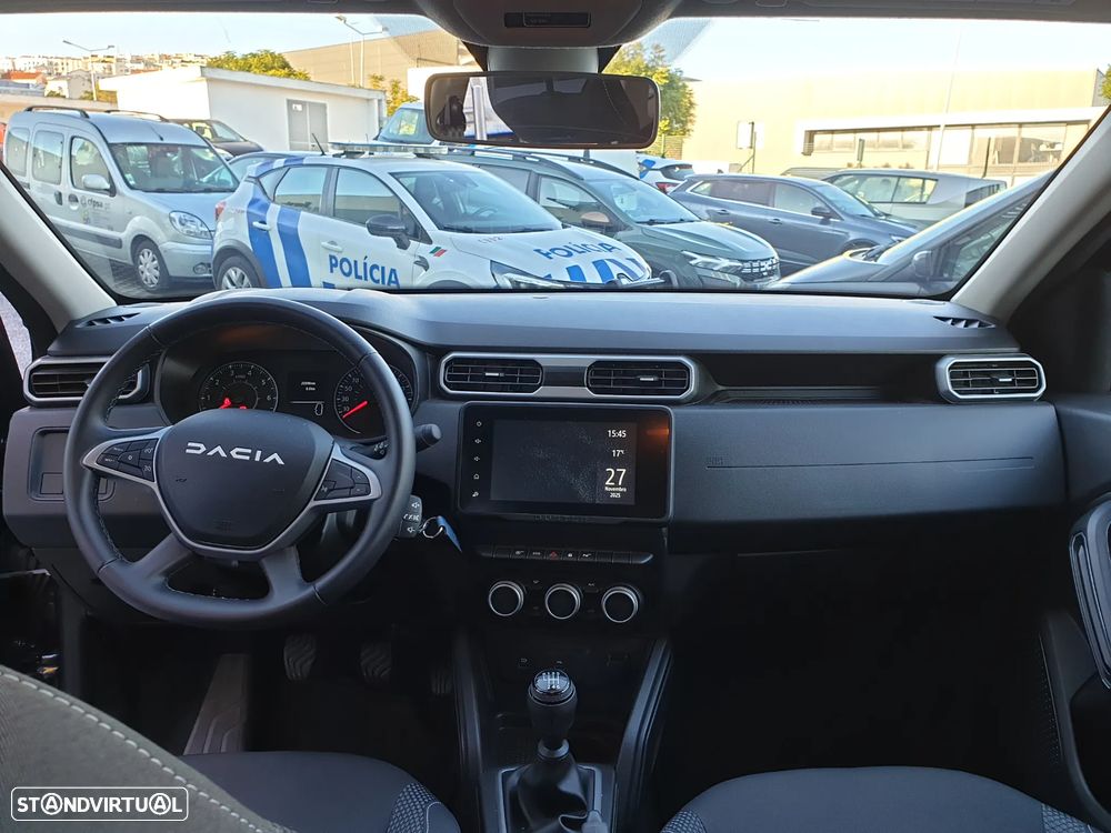 Dacia Duster 1.0 TCe Journey - 11