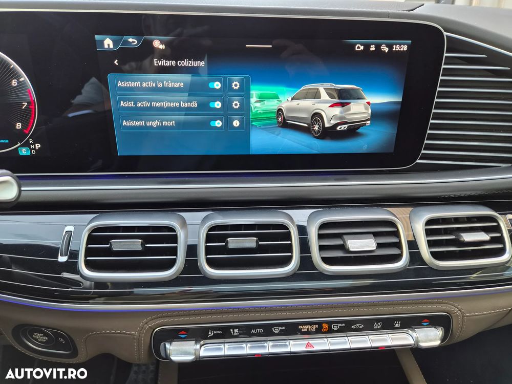 Mercedes-Benz GLE AMG 53 4MATIC+ MHEV - 14