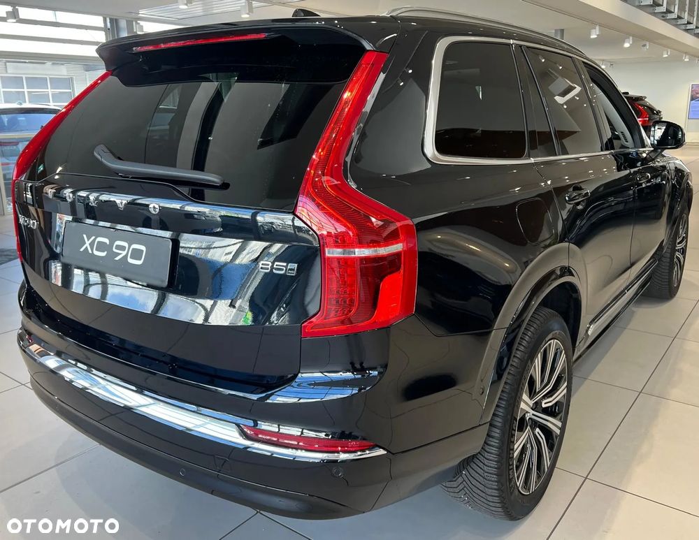 Volvo XC 90 B5 D AWD Ultimate Dark 7os - 6