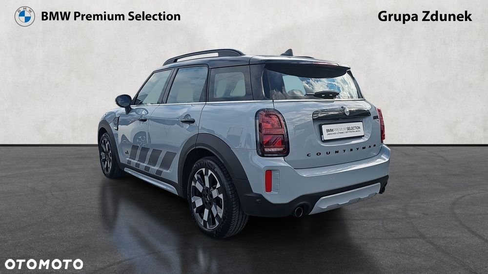 MINI Countryman Cooper SD ALL4 Untamed Edition sport - 12