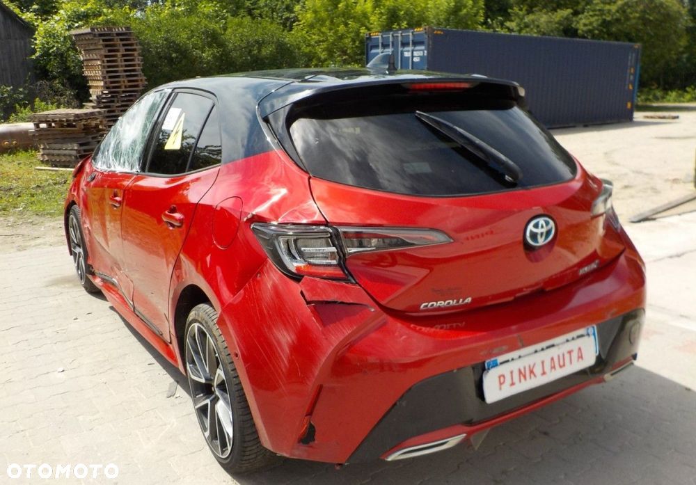 Toyota Corolla - 14