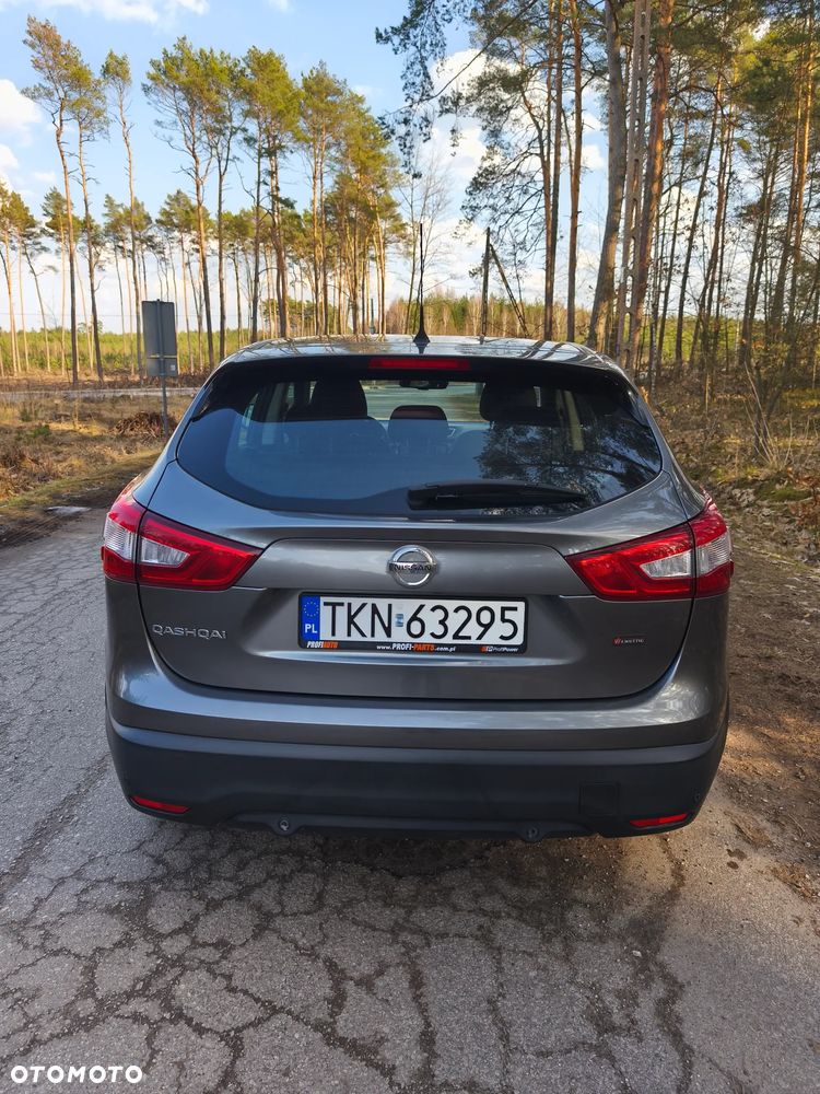 Nissan Qashqai - 3