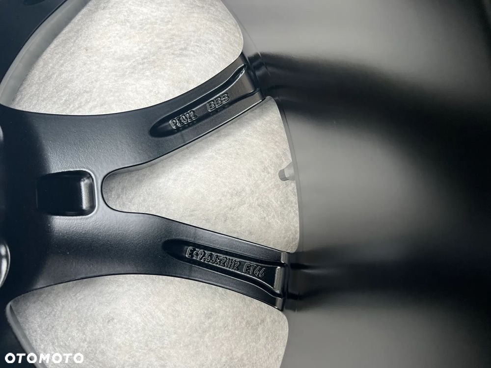 Oryginalne Felgi Porsche Cayenne 9Y0 Exclusive designe 21'' - 16