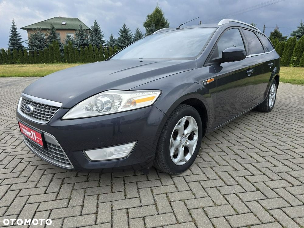 Ford Mondeo - 7
