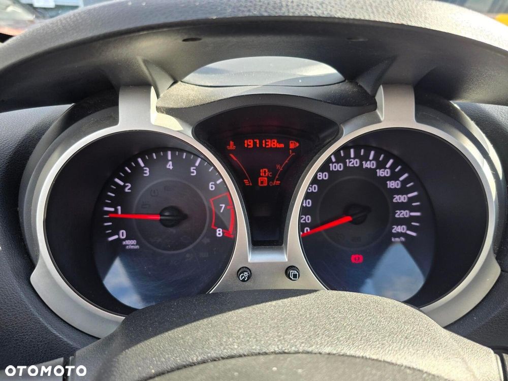 Nissan Juke 1.2 DIG-T Acenta EU6 - 19
