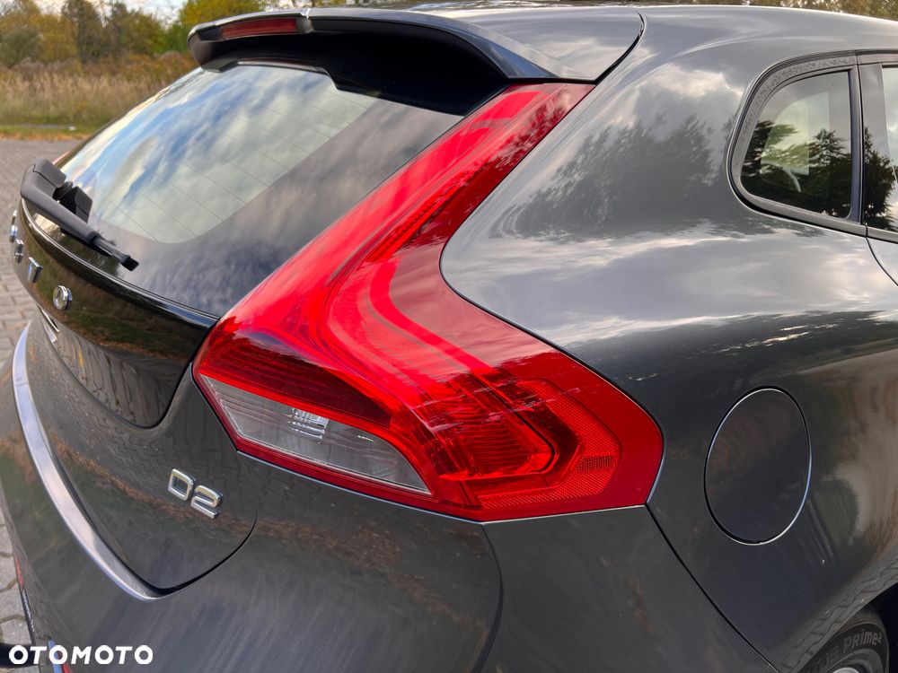 Volvo V40 D2 Kinetic - 32