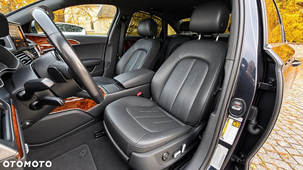 Audi A6 Limousine - 30