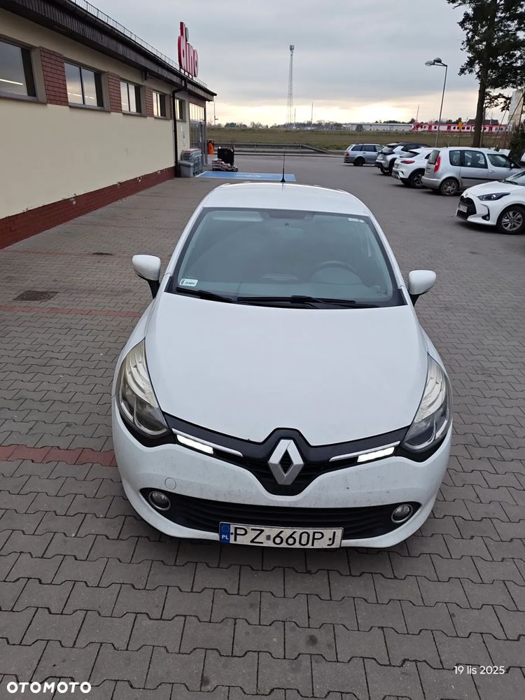 Renault Clio 1.5 dCi Authentique - 1
