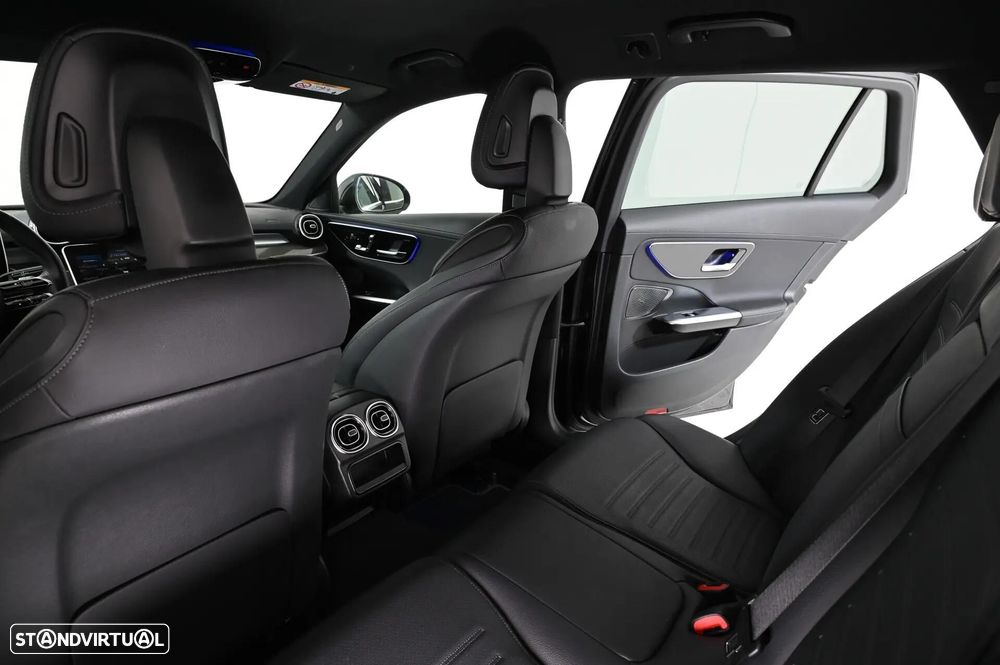 Mercedes-Benz C 300 d AMG Line - 22