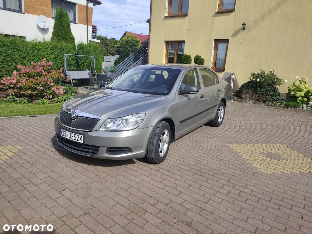 Skoda Octavia 1.4 TSI Active - 1