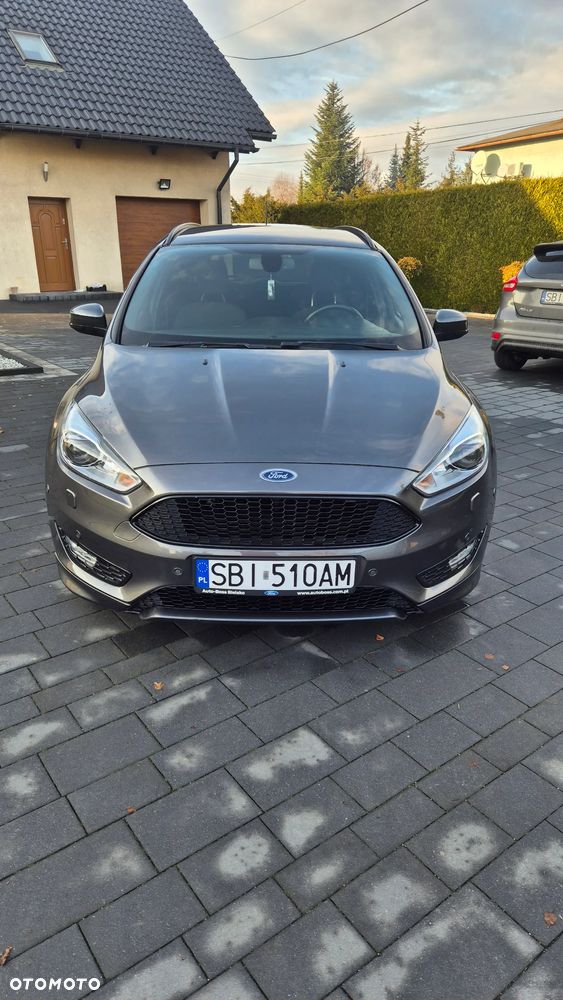 Ford Focus 1.0 EcoBoost ST-Line Red ASS - 6