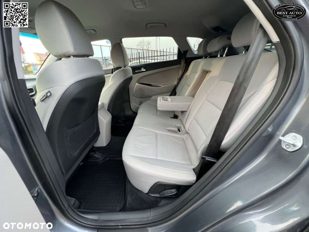 Hyundai Tucson - 36
