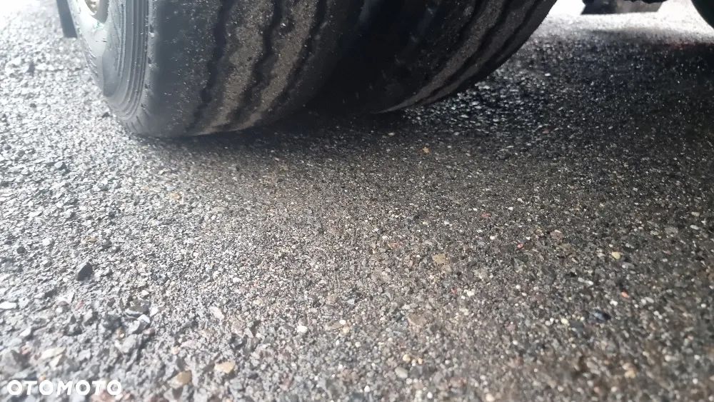 Kotschenreuther 47.000zł netto NACZEPA NISKOPODWOZIOWA 2013 ROK FIRANKA JUMBO 3 OSIOWA 17.5 KOŁA ST.BDB MOŻLIWOŚĆ TRANSPORTU - 19