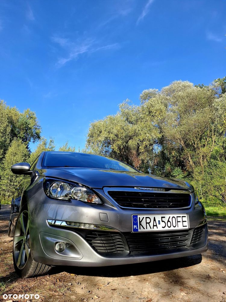 Peugeot 308 1.6 BlueHDi Business Line S&S - 7