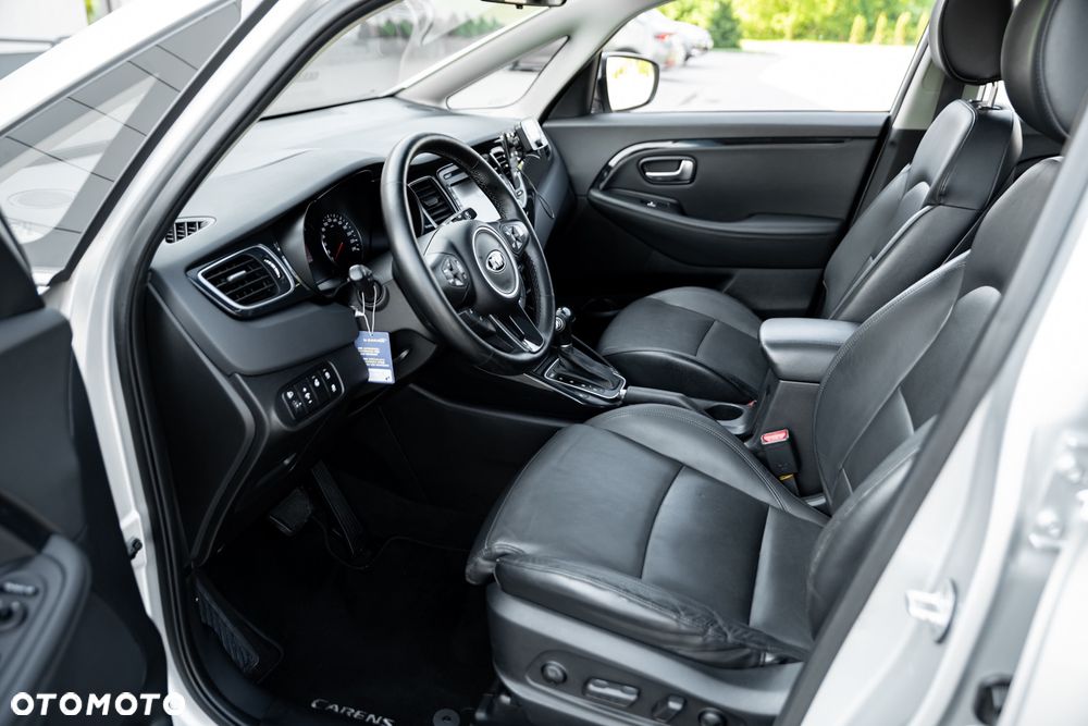 Kia Carens 1.7 CRDi 141 ISG Vision - 20