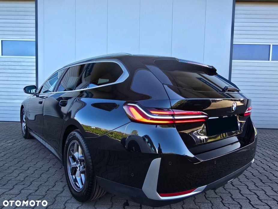 BMW Seria 5 - 5