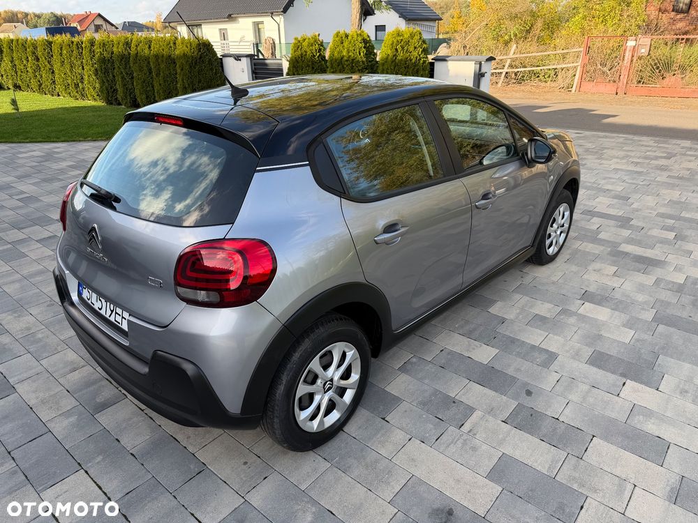 Citroën C3 1.2 PureTech GPF Feel - 7