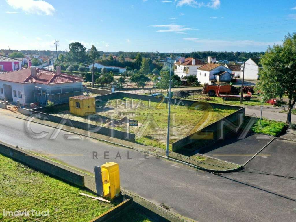 Terreno de Construção no Biscainho | 505 m² - Grande imagem: 3/5