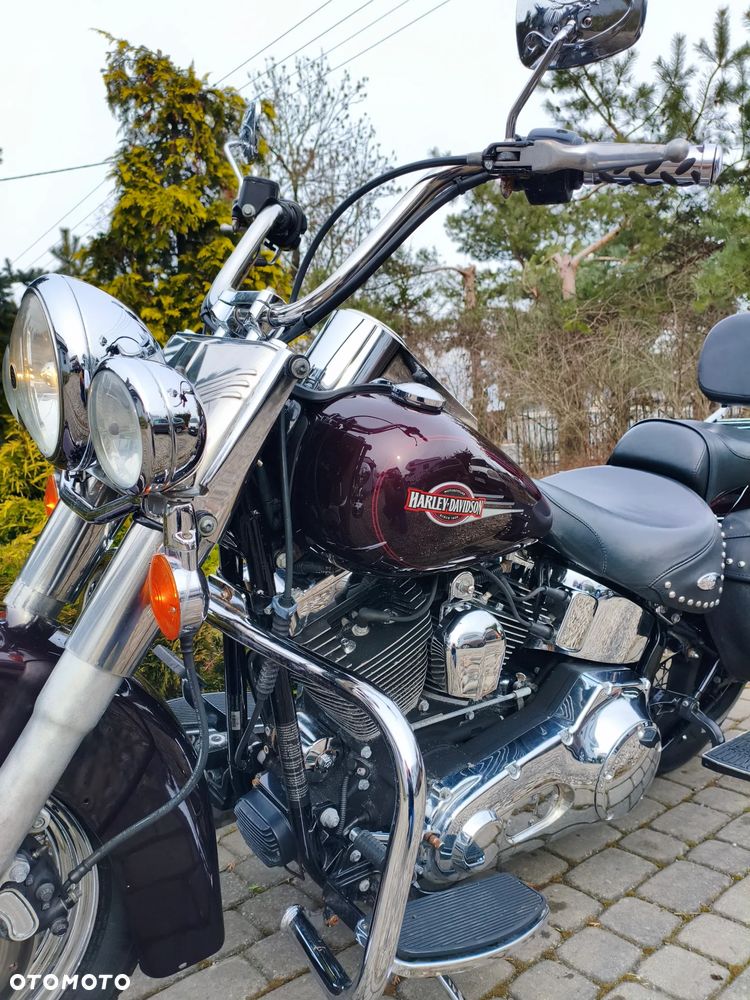 Harley-Davidson Softail Heritage Classic - 5