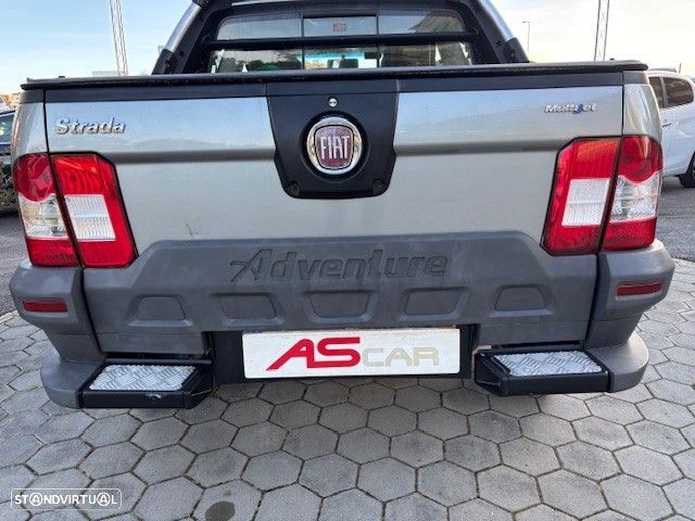 Fiat Strada 1.3 M-Jet CD Adventure - 10