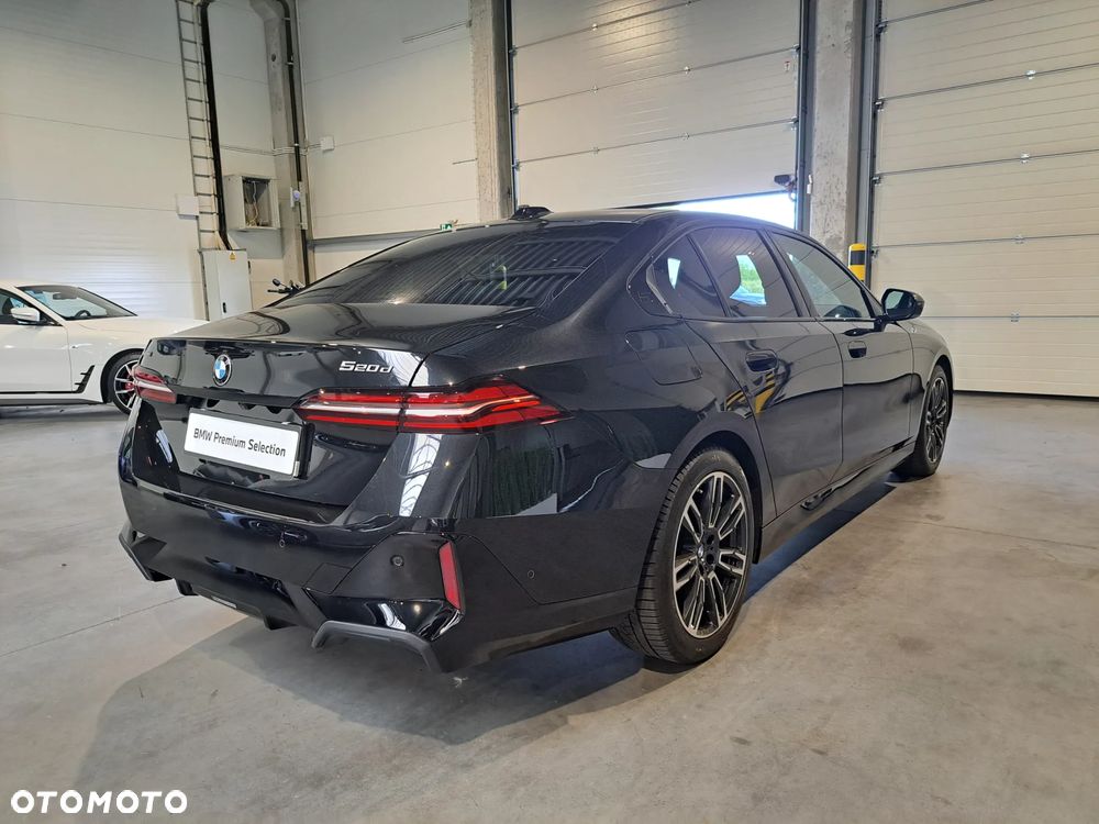 BMW Seria 5 - 7