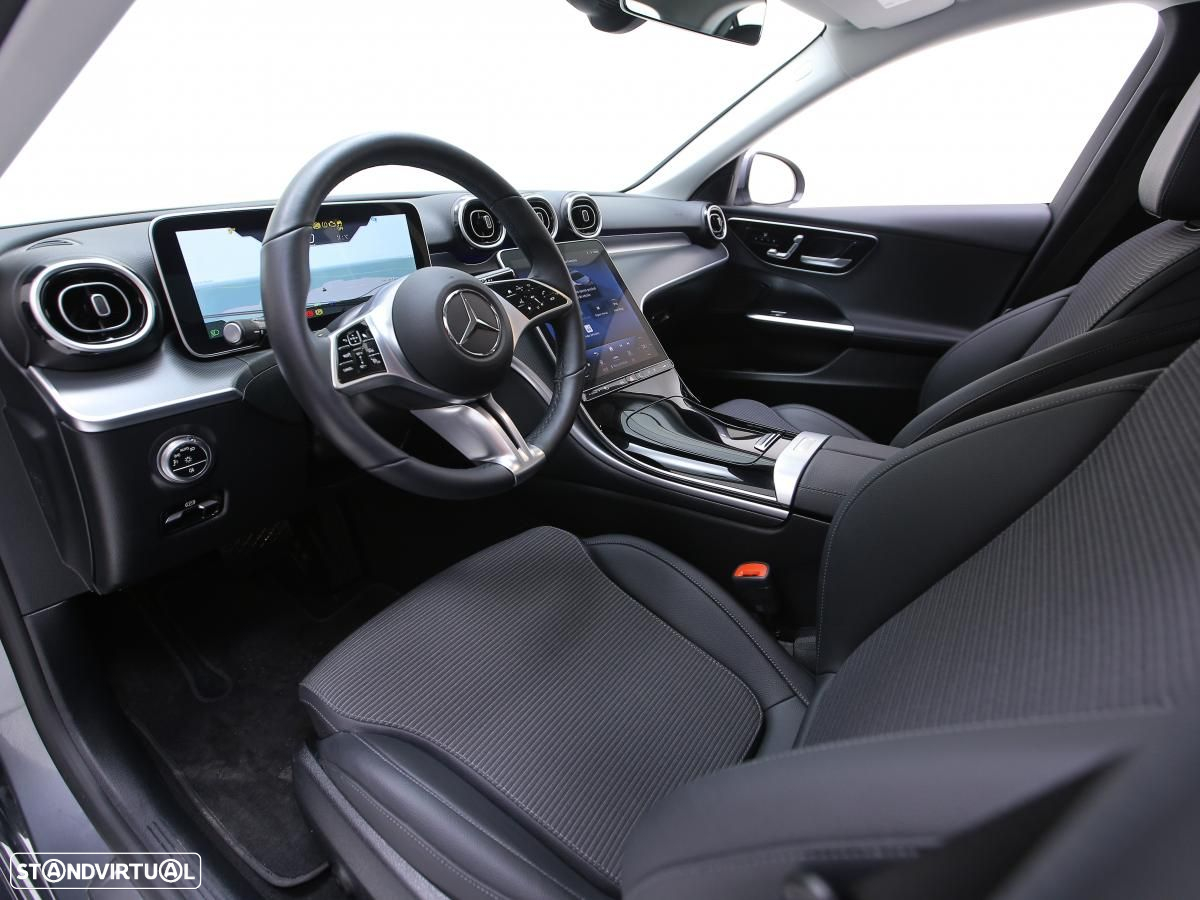 Mercedes-Benz C 180 T 9G-TRONIC Avantgarde Advanced - 7