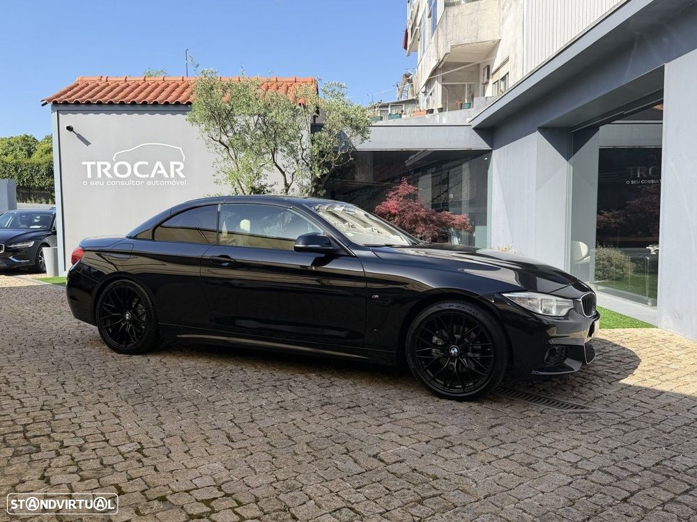 BMW 420 d Pack M Auto - 7