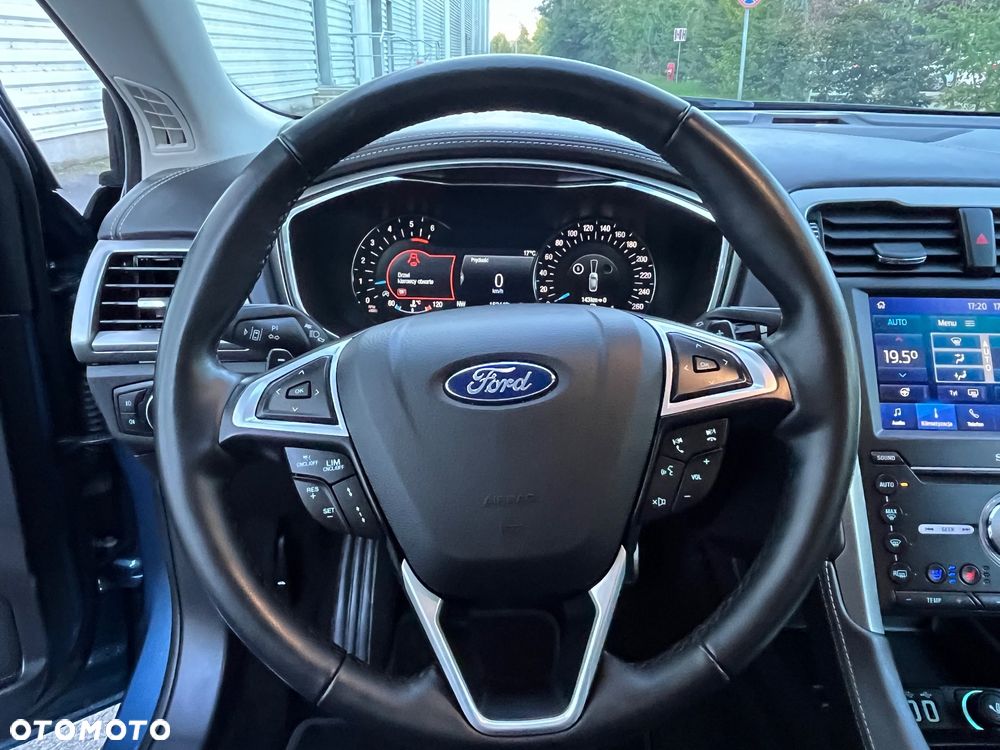 Ford Mondeo 2.0 EcoBlue Vignale Plus AWD - 30