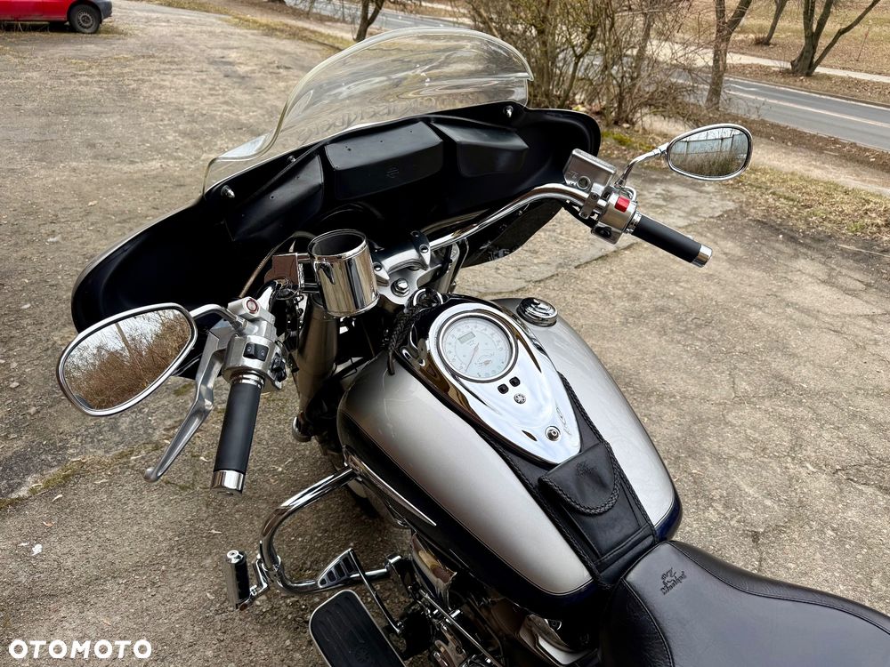 Yamaha Road Star - 11