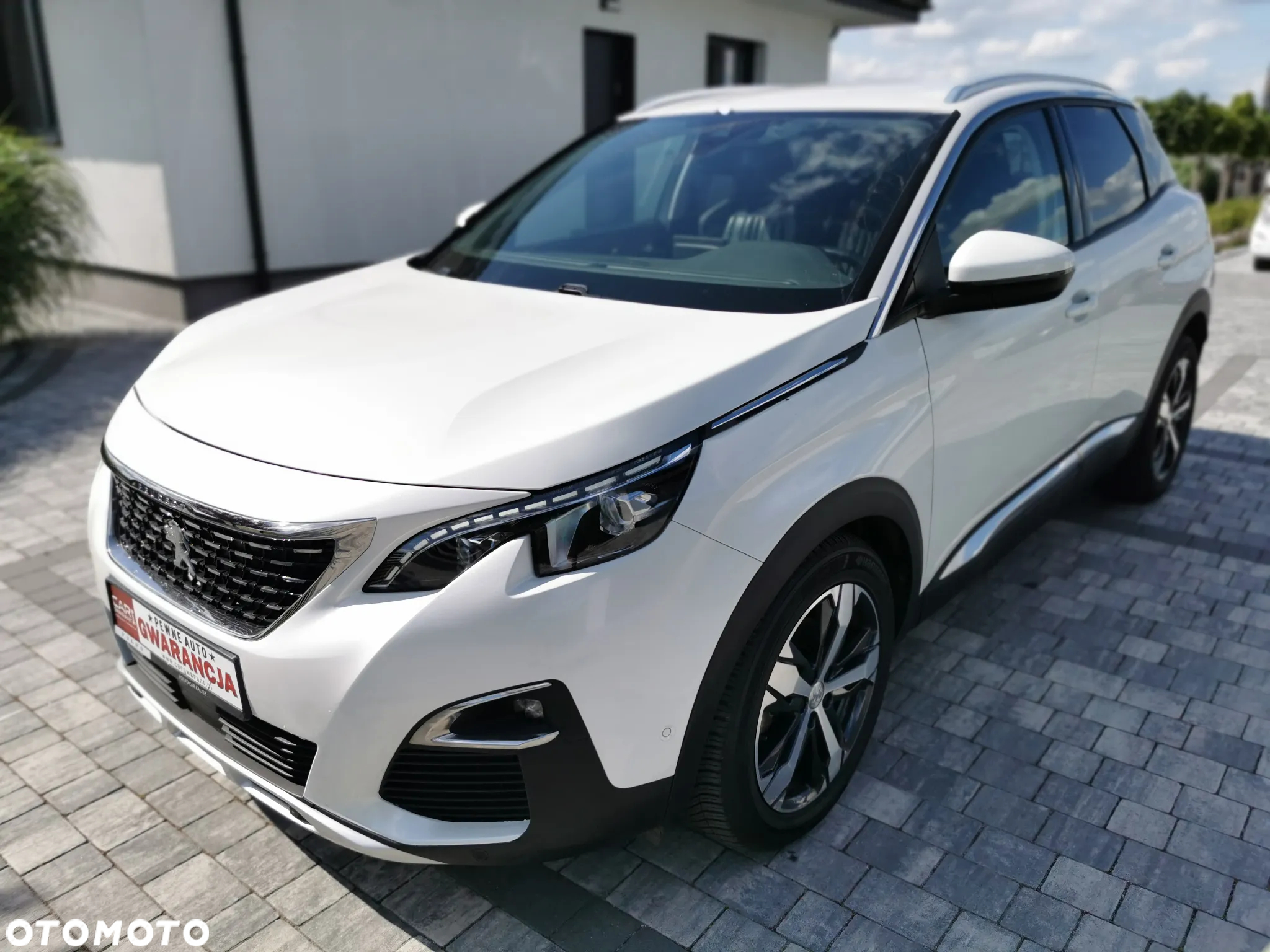 Peugeot 3008 2.0 BlueHDi Allure - 17