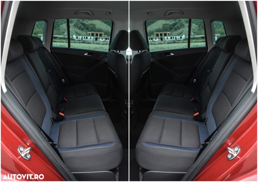 Volkswagen Tiguan 2.0 TDI DPF 4Motion DSG Team - 10