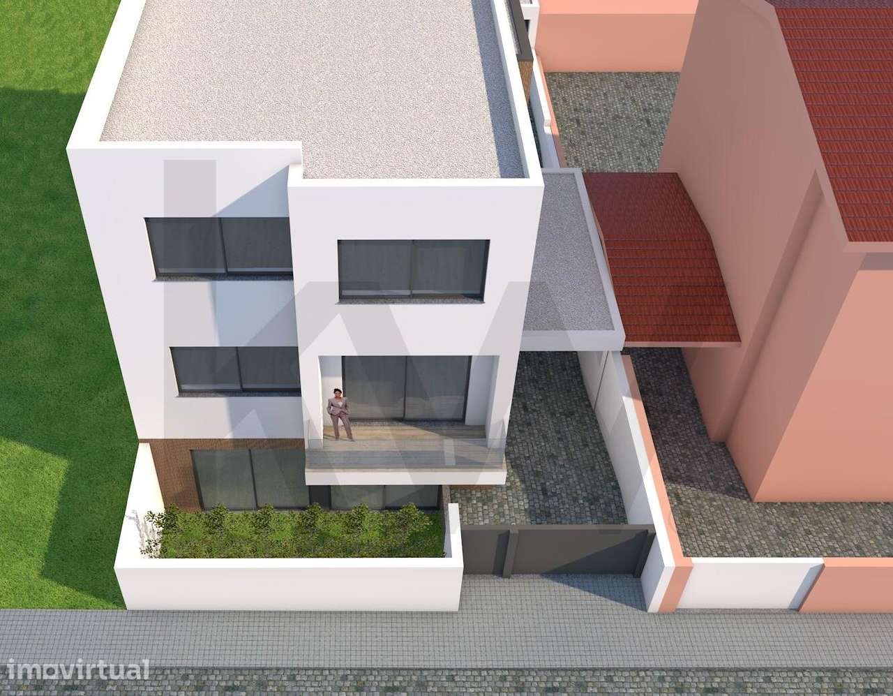 Andar Moradia T2 em Gondomar - Grande imagem: 2/15