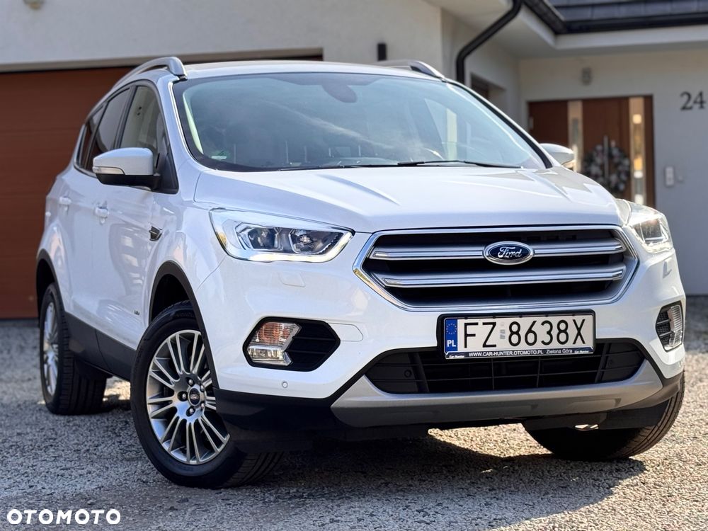 Ford Kuga 2.0 TDCi 4x4 Titanium - 2