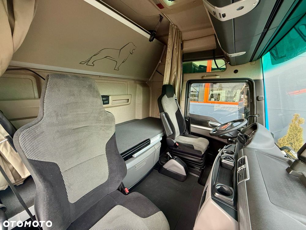 MAN TGX 26.540 // E6 // Zabudowa PEZZAIOLI // 3 poziomy hydraulika, podnoszony dach, rampa hydrauliczna // do żywca, do bydła, do transportu zwierząt - 36