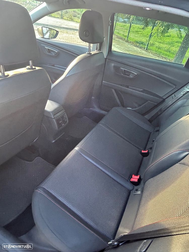 SEAT Leon ST 2.0 TDI FR S/S - 5