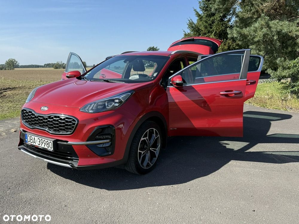 Kia Sportage 1.6 T-GDI AWD DCT GT LINE - 30