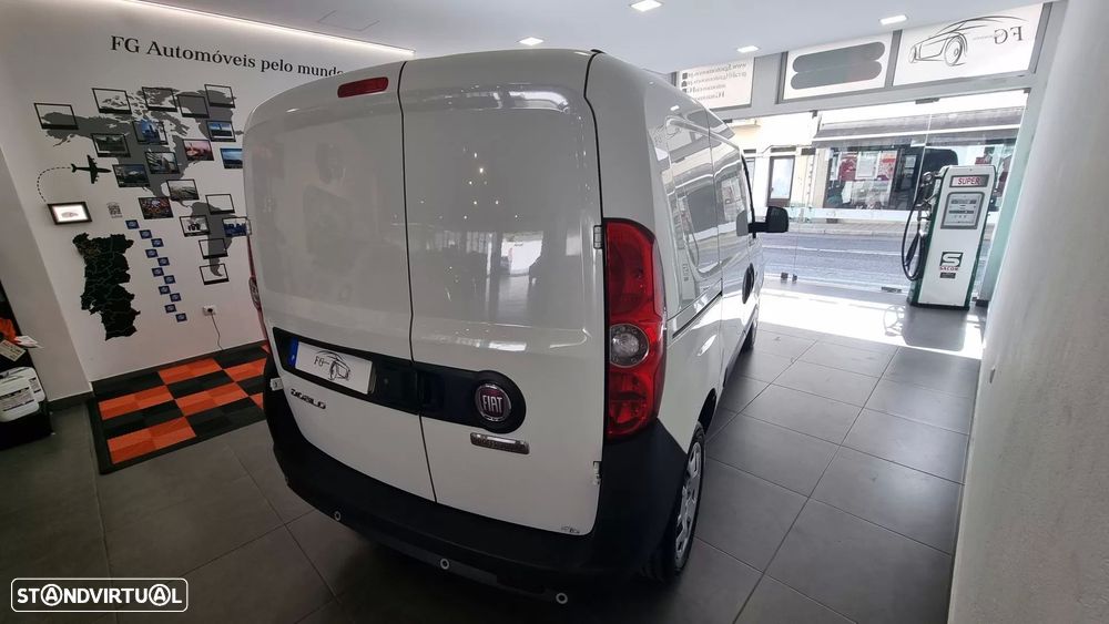 Fiat doblo  1.6 m-jet2 3 lug. - 6
