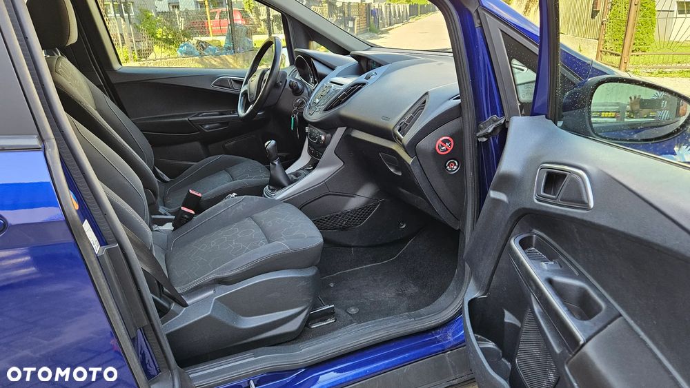 Ford B-MAX 1.0 EcoBoost Colourline - 34