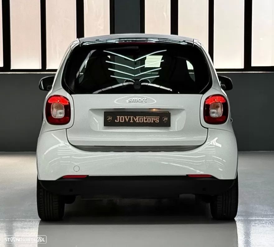 Smart ForTwo Coupé passion - 5