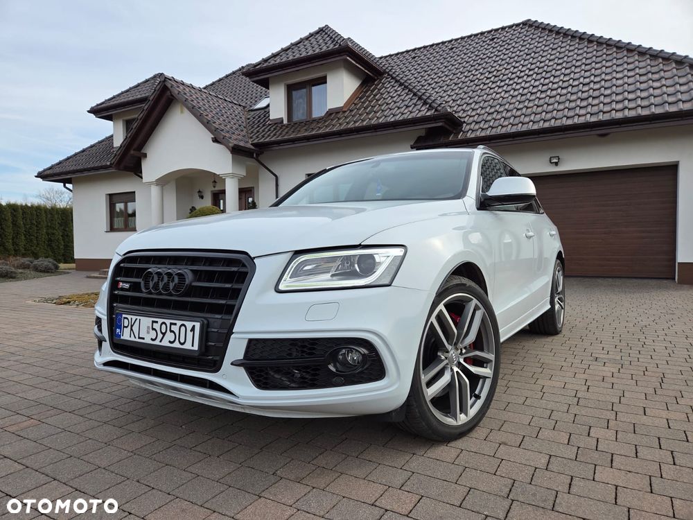 Audi SQ5 3.0 TDI Quattro Competition - 13