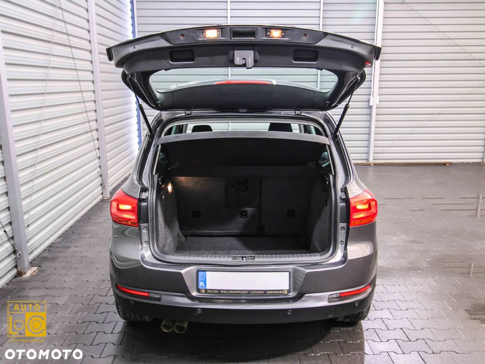 Volkswagen Tiguan 2.0 TDI 4Mot Sport&Style - 12