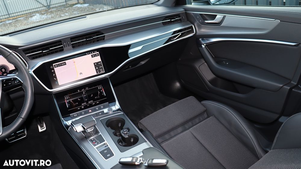 Audi A6 45 TFSI S tronic design - 21