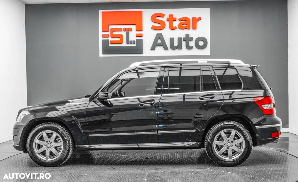 Mercedes-Benz GLK 350 CDI 4MATIC Aut. - 10