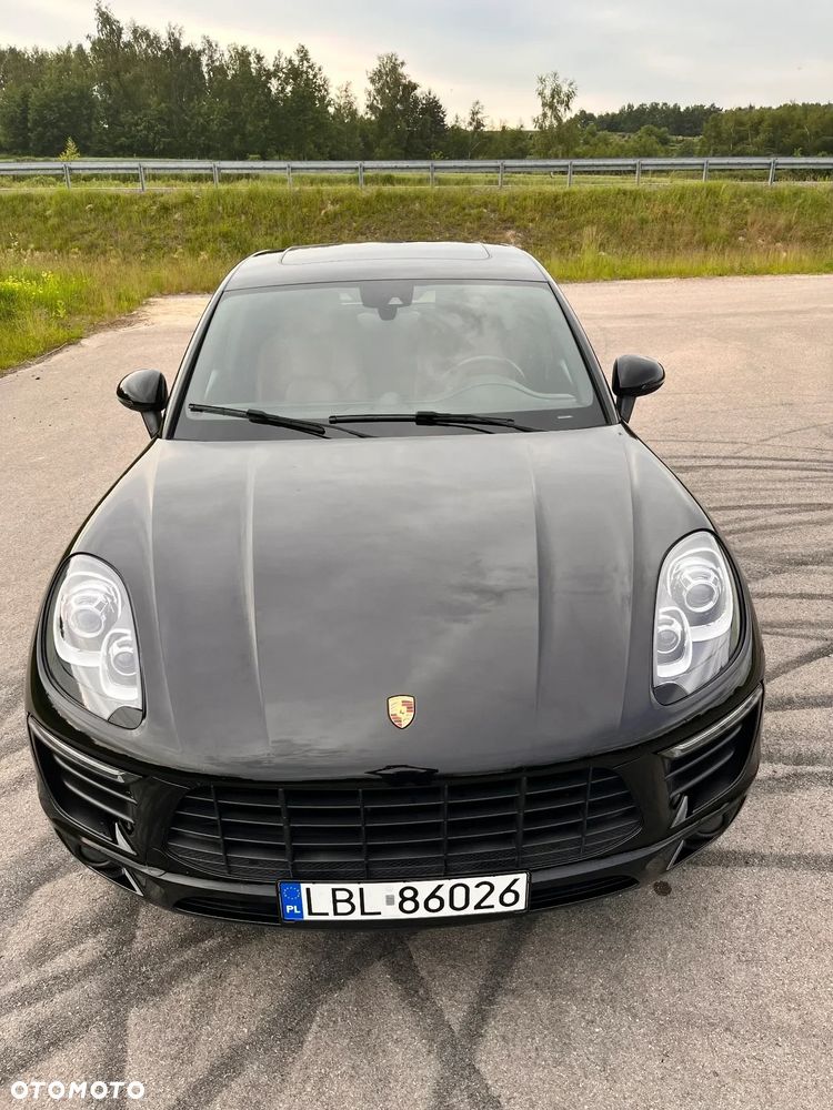 Porsche Macan PDK - 20