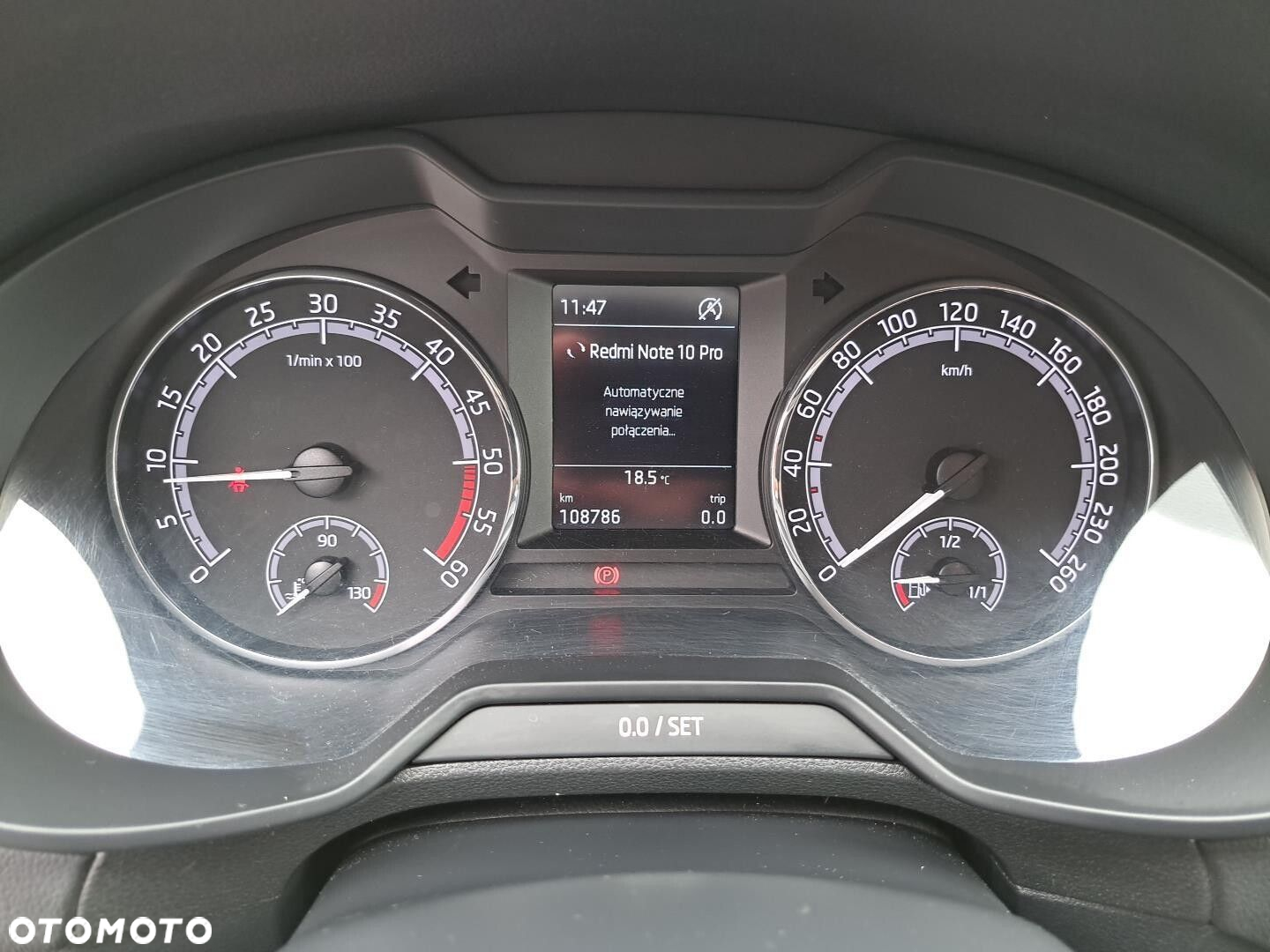 Skoda Octavia - 12