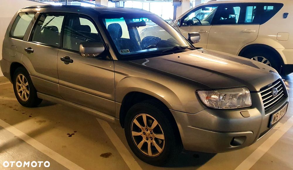 Subaru Forester 2.0 XC 000 - 7