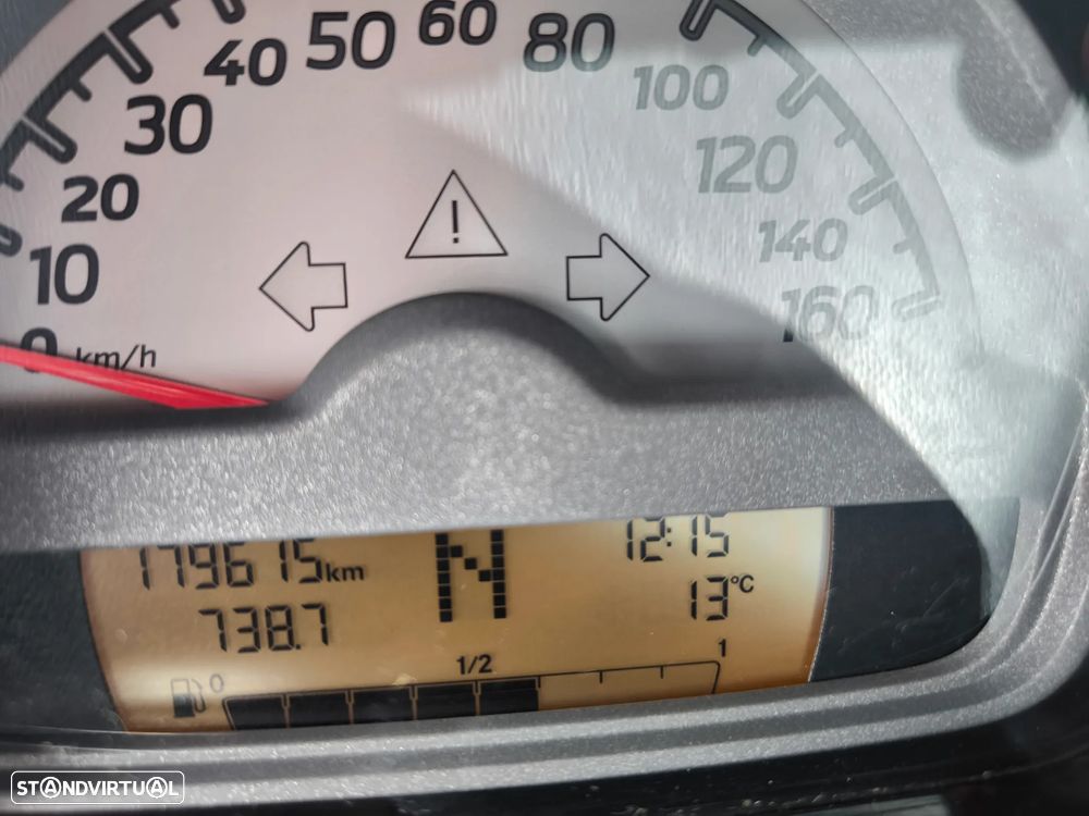 Smart ForTwo Coupé cdi softouch pure dpf - 15