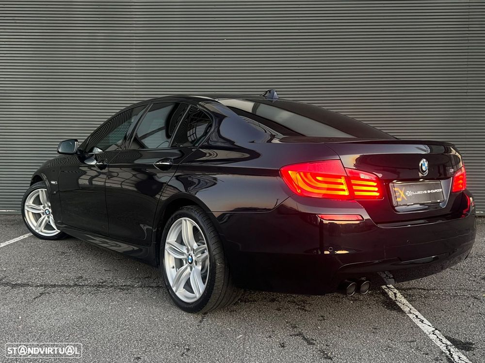 BMW 520 d Pack M Auto - 4
